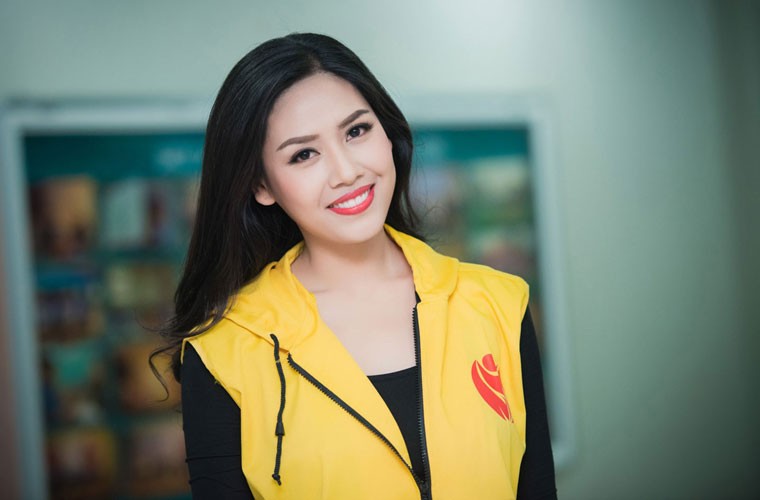 Nguyen Thi Loan dep rang ro giua ngay dong-Hinh-4